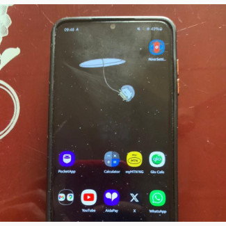 Samsung Galaxy A03s 64 GB Black