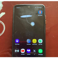 Samsung Galaxy A03s 64 GB Black