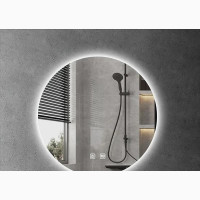 Quality Round Mirror With Light
