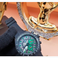 Original TAG HEUER MONZA Rubber Strap Available in Store