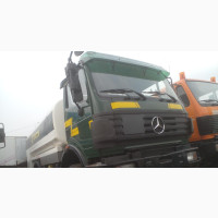 Mercedes Tanker 6000 Litres