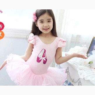 Cotton Ballet Dress - Brand New