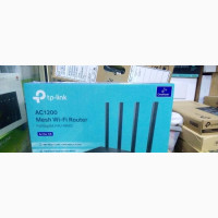 Tp-Link Archer Gigabit Router -C6 -Ac1200 -1200mbps