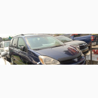Toyota Sienna LE AWD (3.3L V6 5A) 2004 Blue
