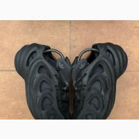 Adidas Adifom Q #039;Carbon Black’ Sneakers