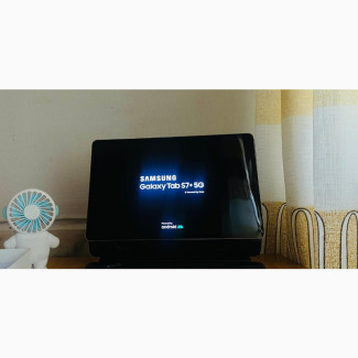 New Samsung Galaxy Tab S7+ 128 GB White