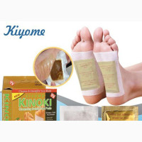 Kinoki Detox Foot Pads, Organic Cleansing Patches Pads