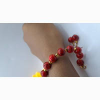 Bracelet and Earring Set
