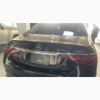 New Mercedes-Benz VS680L Maybach 2021 Black