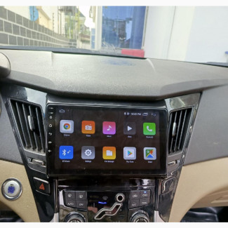 Hyundai Sonata (2011/2015)Android Screen With GPS Navigation