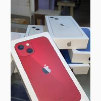 Apple iPhone 13 128 GB Red - Brand New, Warranty Included