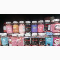 Daynee Gummies Variaties, 60gummies Each