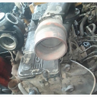 Cummins Engine 24 Valves