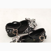 Girls Butterfly Flat Shoes