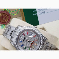 Rolex Chain Watch