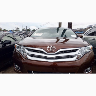 Toyota Venza V6 AWD 2011 Brown
