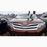Toyota Venza V6 AWD 2011 Brown