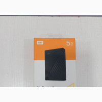 For Storage of Files(5TB Portable HDD WD My Passport)