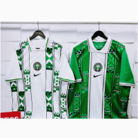 2024 Nigeria Super Eagles Fans#039;jerseys