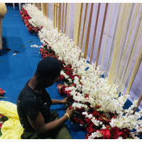 Event Decoration Floral Balloon Training in Ikorodu