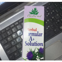 Biotrend Herbal Formula A+ Solution Hepatatis