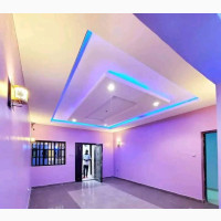 Furnished 3 Bedroom Block of Flats in Shell Corporative, Port-Harcourt