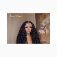 Long Water Wave Wig