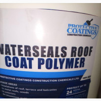 Waterseals Roof Coat Polymer