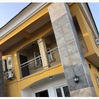 4bdrm House in Along Winners Road, Oshimili South For Sale