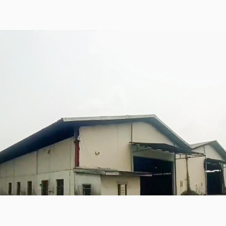 Warehouse Measuring 2100sqm With 3 Bays Offices