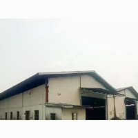 Warehouse Measuring 2100sqm With 3 Bays Offices