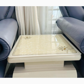 Marble Side Table - Home Interiors