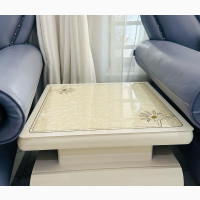 Marble Side Table - Home Interiors