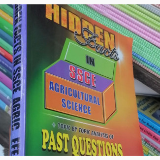 Hidden Fact Agricultural Science