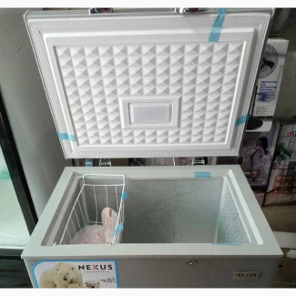 Nexus Freezer 160L