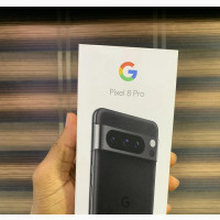 Google Pixel 8 Pro 128 GB Black