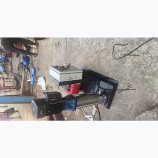 Vertical Multistage Booster Pump Set