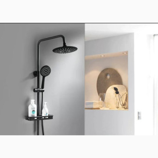 Standing Shower