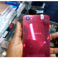 Oppo F7 128 GB Red