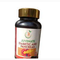 Juvenate Blood Sugar Cure 60caps