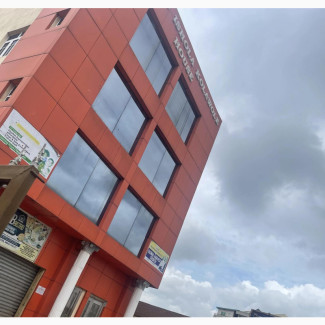 Open Plan Office Space Available for Rent