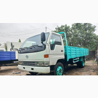 Direct Foreign Used Toyota Dyna 400 With Diesel Engn, 6 Tyres