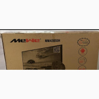 Mewe Android Smart TV 43 Inches