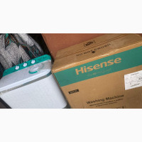5kg Hisense Washing Machine Friendly Control Panel