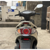 Kymco 2017 Gray