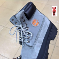Bee-Line X Timberland Boots - Stylish Ankle Boots for Men