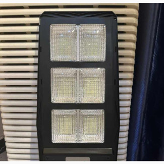 6 Eyes High Lumination Solar Street Lights