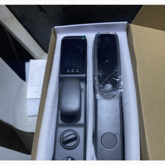 Intelligent Security Smart Door Lock