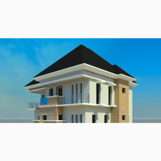 Architectural House Design and Construction