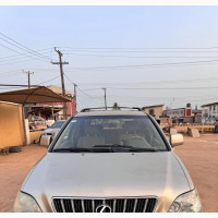 Lexus RX 2002 Gold